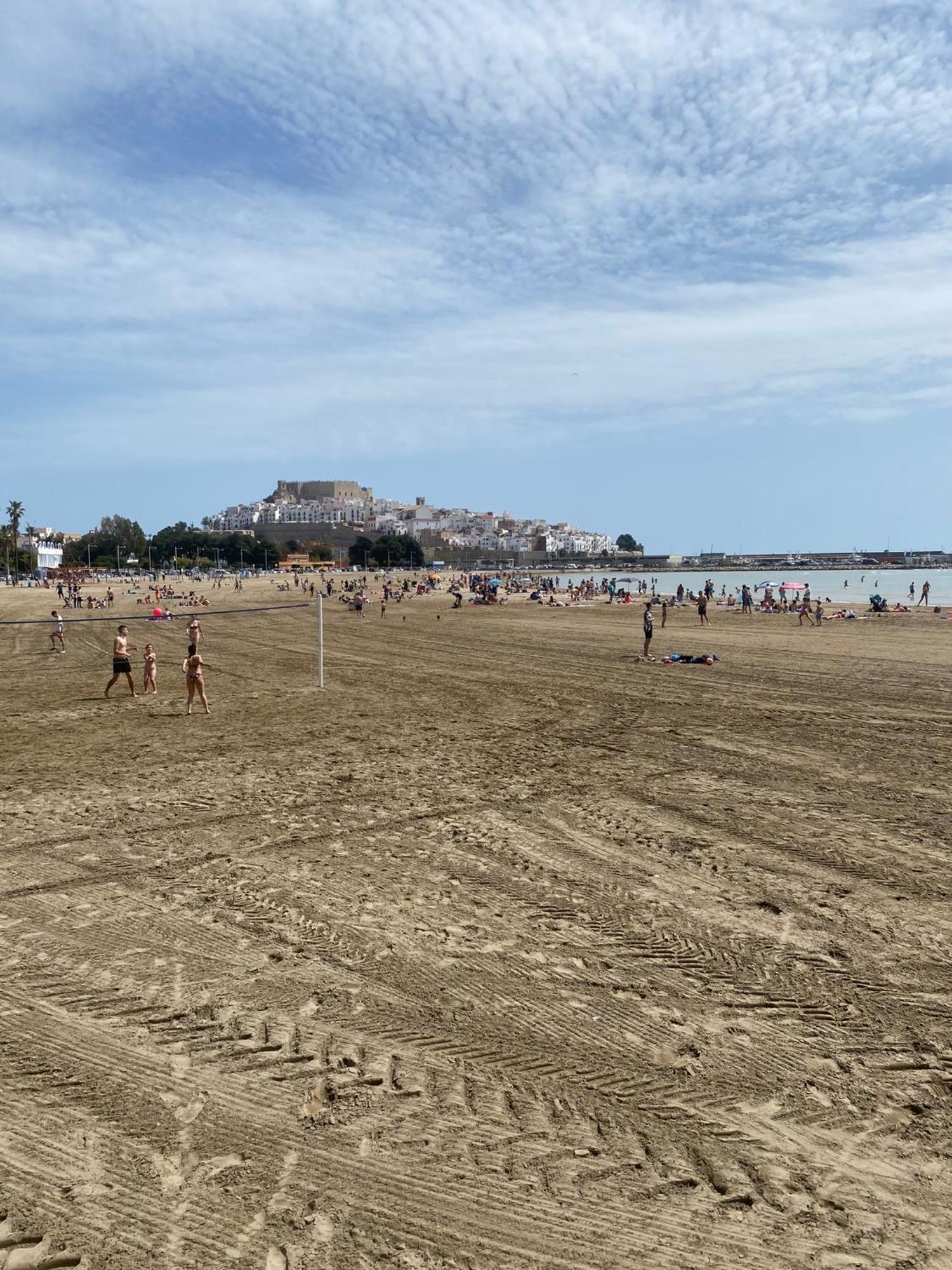 PeñíscolaAlquiler Vacacional公寓 外观 照片